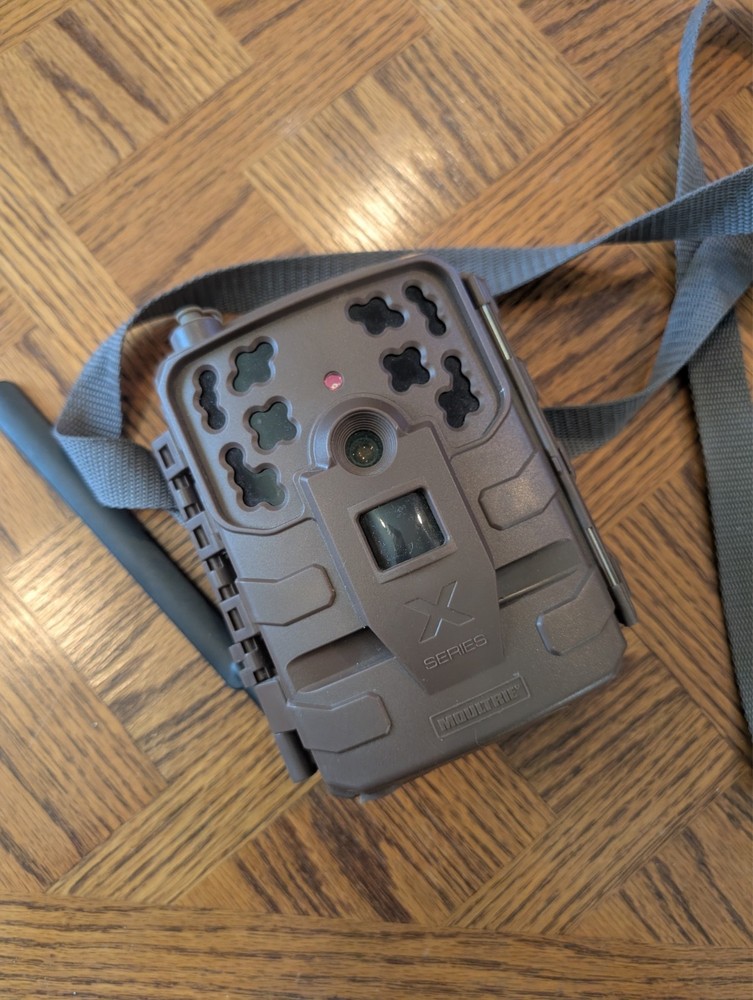 Pre owned Moultrie Mobile Verizon Delta Base Cellular Trail Camera