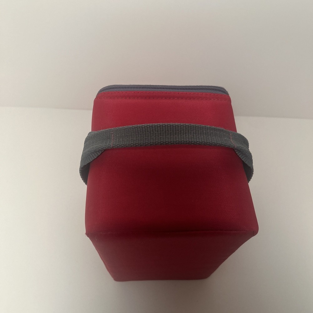 Case Logic 15 CD Compact Disc Storage Case Portable Padded with Carry Strap
