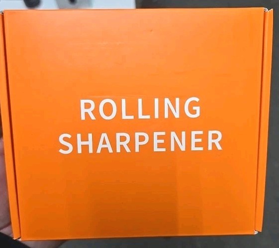 Axieso Rolling Knife Sharpener