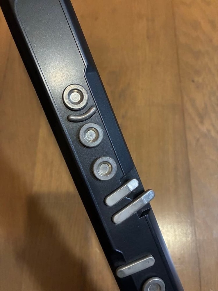 AKAI Professional EWI USB Electronic Wind Instrument Controller MIDI Synth Used