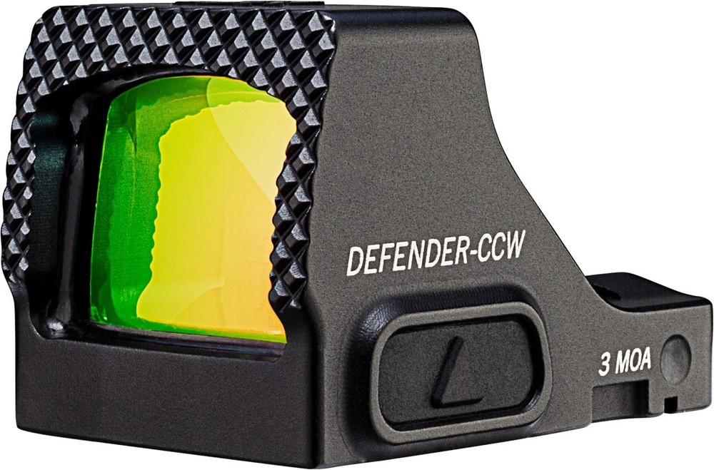 Vortex Defender CCW 3 MOA Green Dot (DFCCW-MGD3)