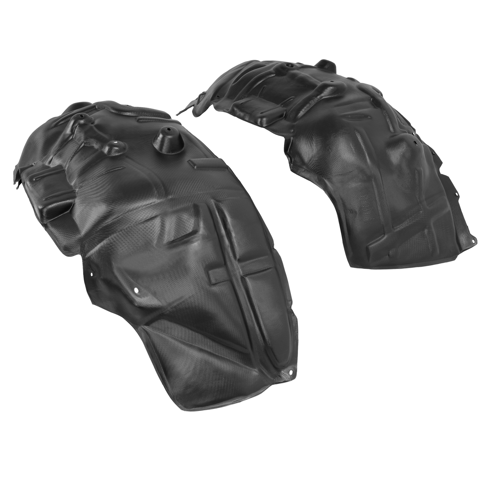 Inner Fender Liner Front Left+Right For Ram 1500/Ram 1500 Classic 2009-2024