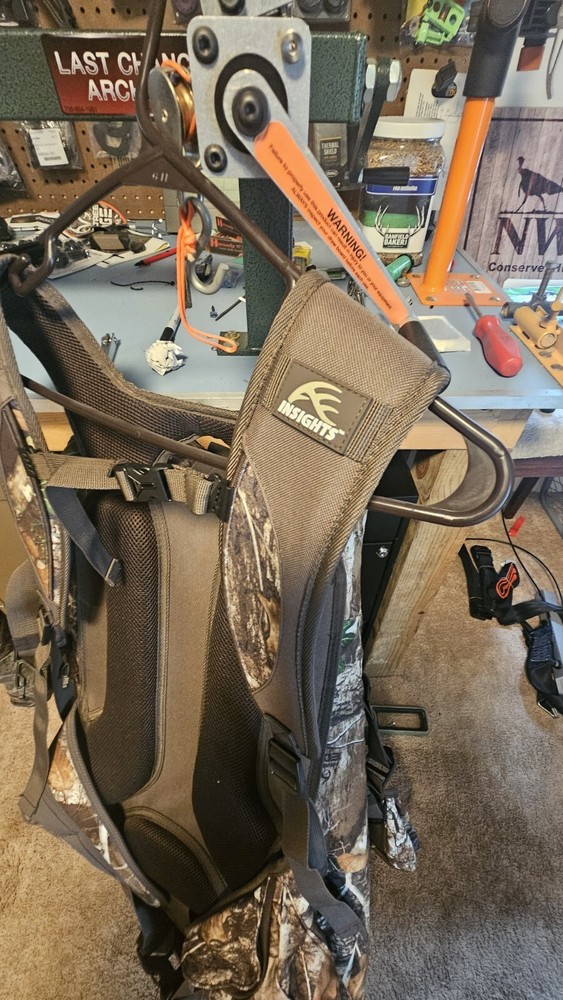 Insights The Vision Compound Bow Pack | Hunting Pack