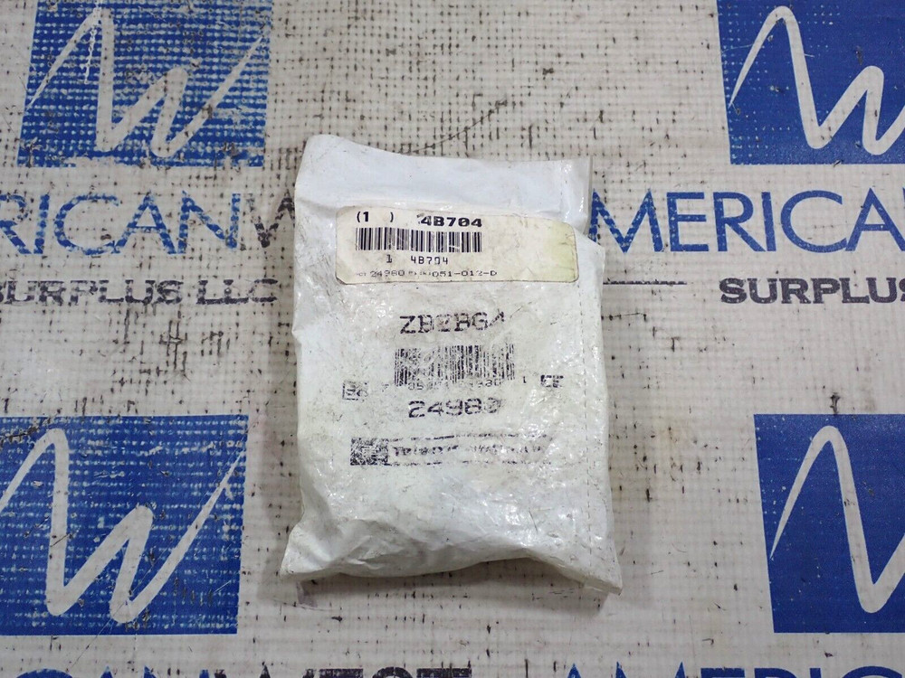 Telemecanique ZBZG4 Key Operator 2 Position