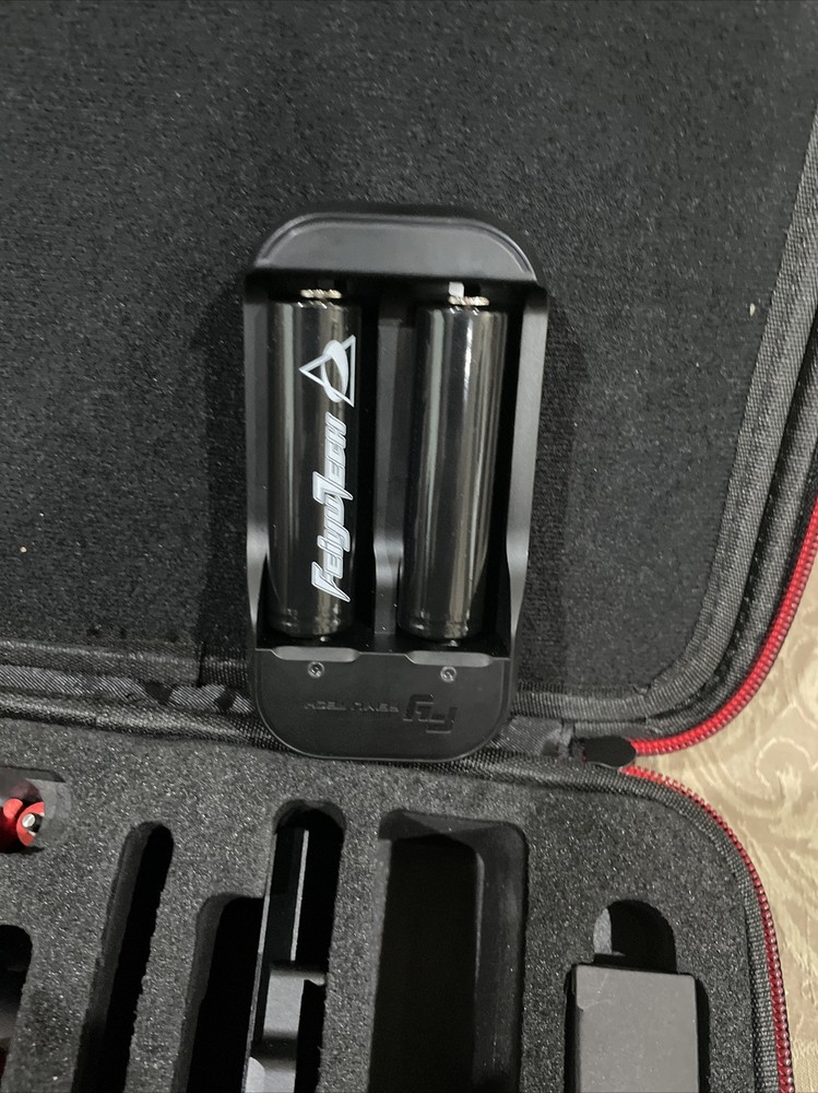 Feiyutech a2000 3-axis Gimbal for DSLR Cameras