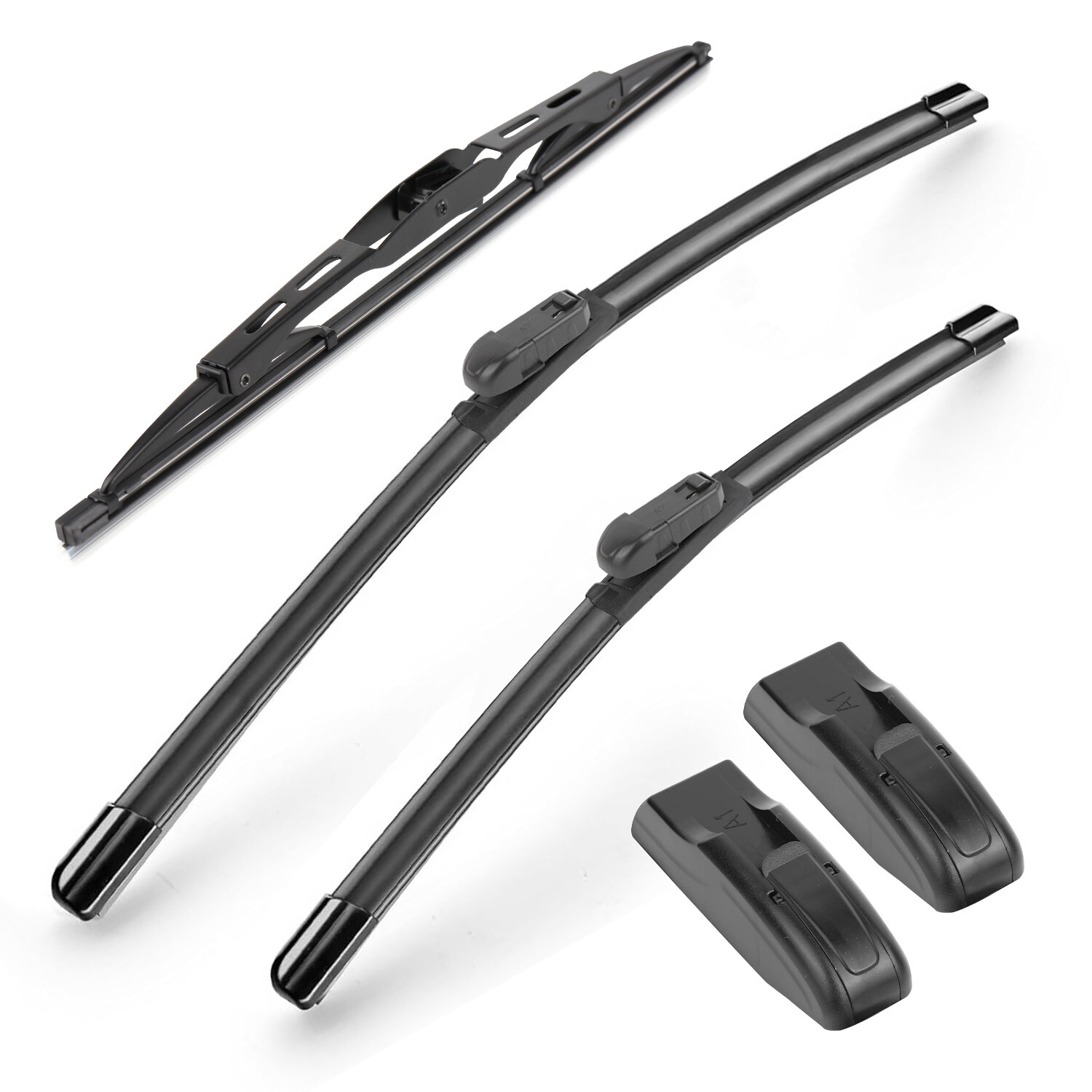 Set of 24" 18" 13" OEM Windshield Wiper Blades For Chevrolet Equinox 2012-2023