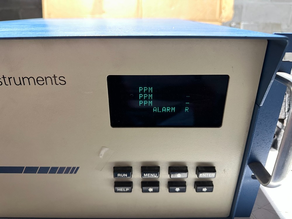 THERMO 42C NO-NO2-NOx ANALYZER HIGH LEVEL