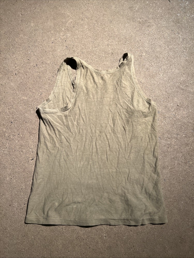 WW2 US Tank Top Undershirt OD (GG91