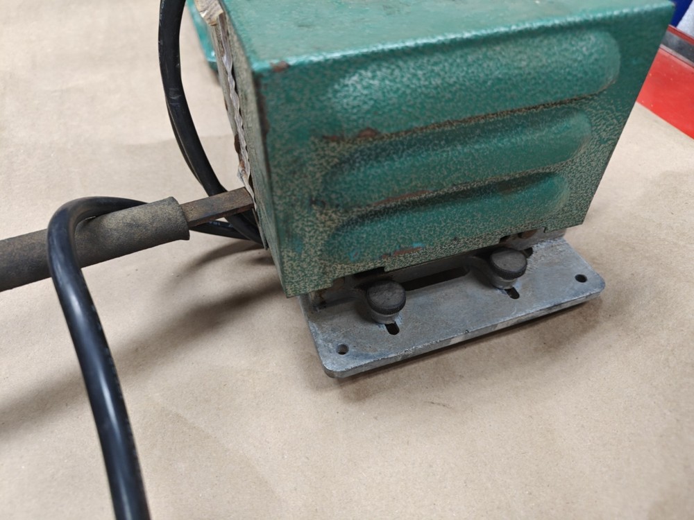 RCBS TrimPro Power Trimmer Reloading Tool case Trimmer