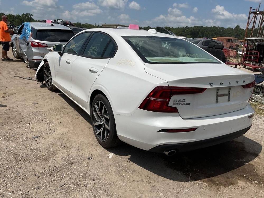 Camera/Projector Camera Front Windshield Mounted Fits 17-21 VOLVO S90 2117630