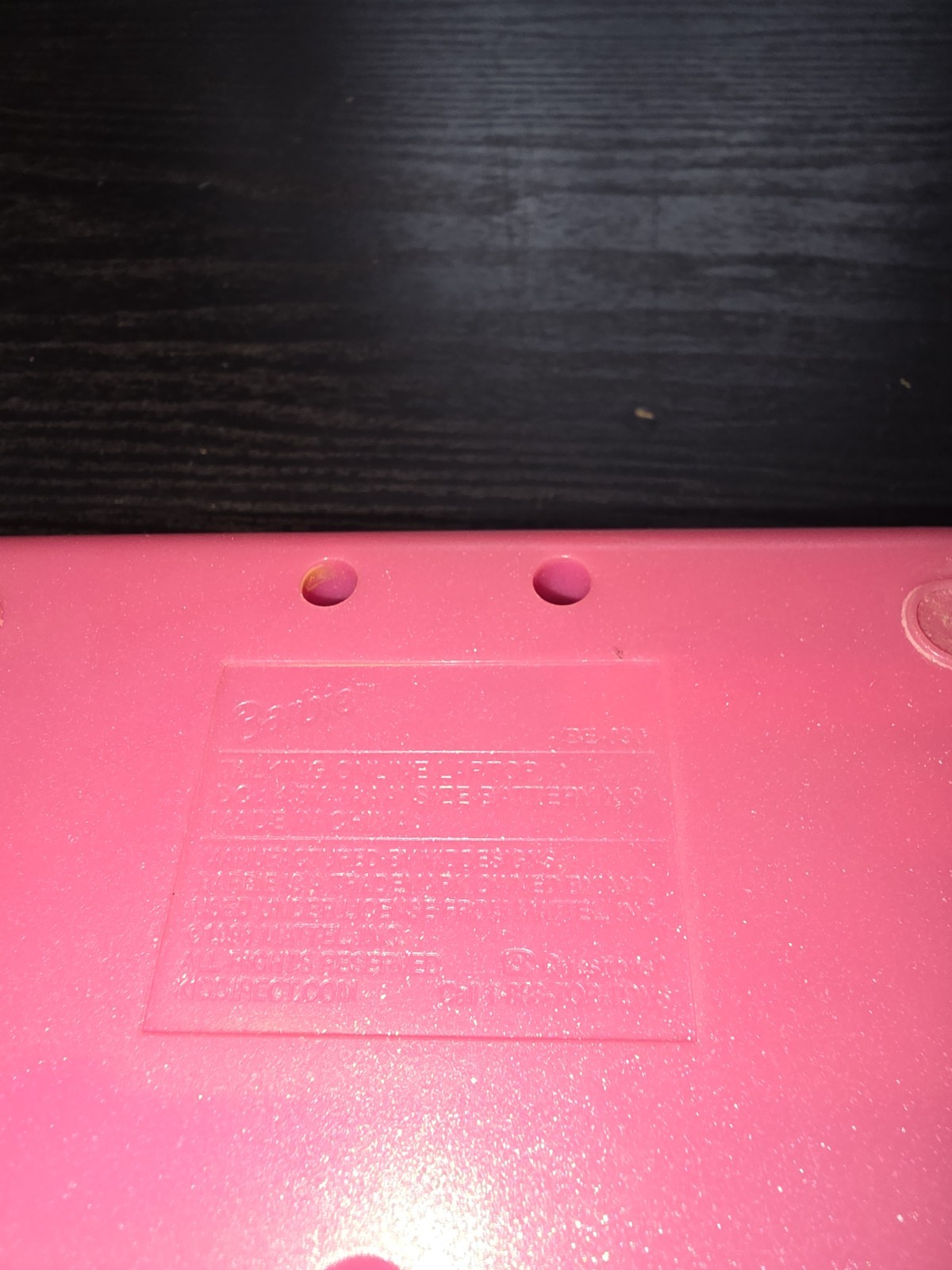 Barbie Online Talking Laptop Computer Toy Vintage 1999 Lights Up *NO SOUND