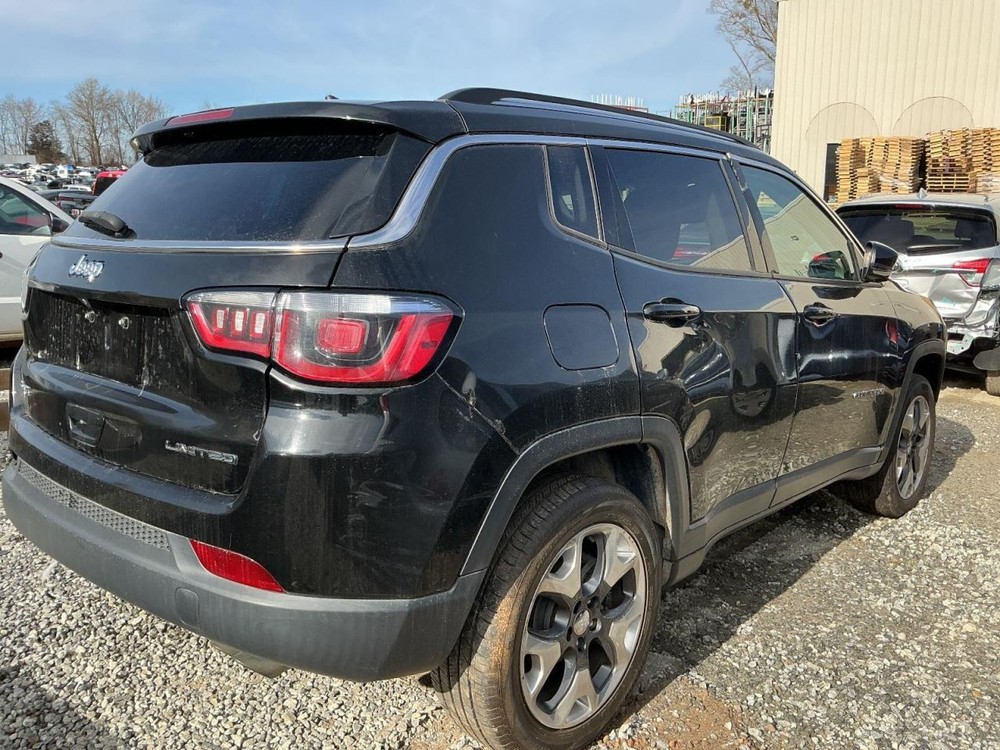 Console Front Floor Fits 17-21 COMPASS 4963543