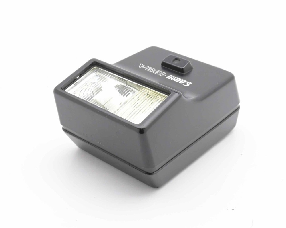 Canon 188A Speedlite Flash with Case (#20403)