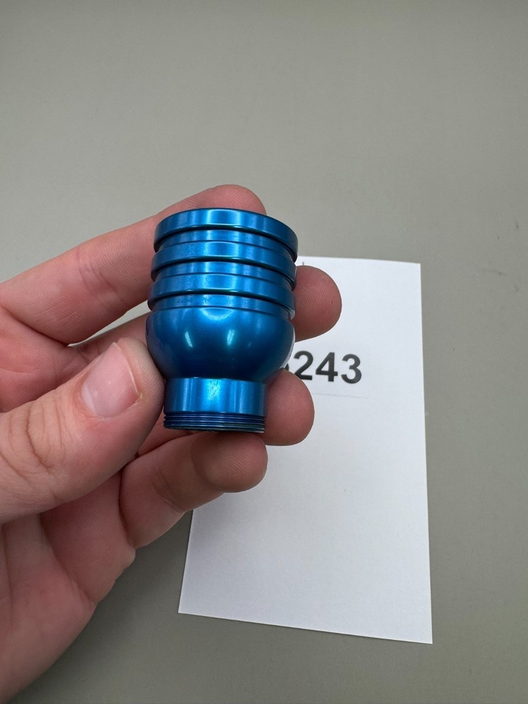 Smart Parts Impulse Feedneck-Gloss Blue