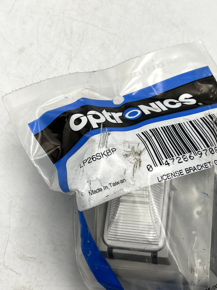 Optronics LP26SKBP License/Utility Light Kit