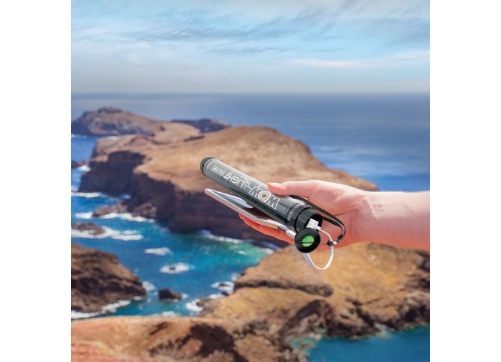 WOW 19-5190 5 Mode Rechargeable Multi-Function Flashlight