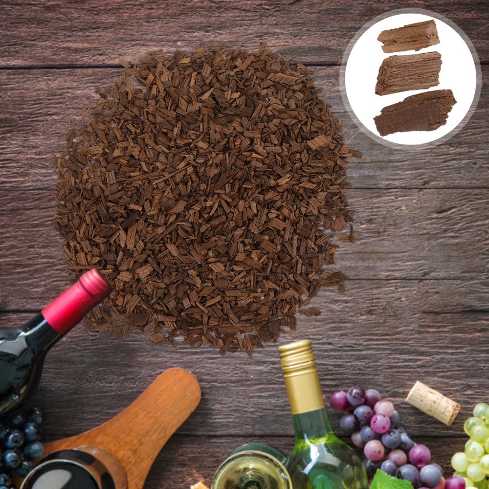 French Oak Chips Red Wine Brewing Oak Chips Wine Brewing Accessory