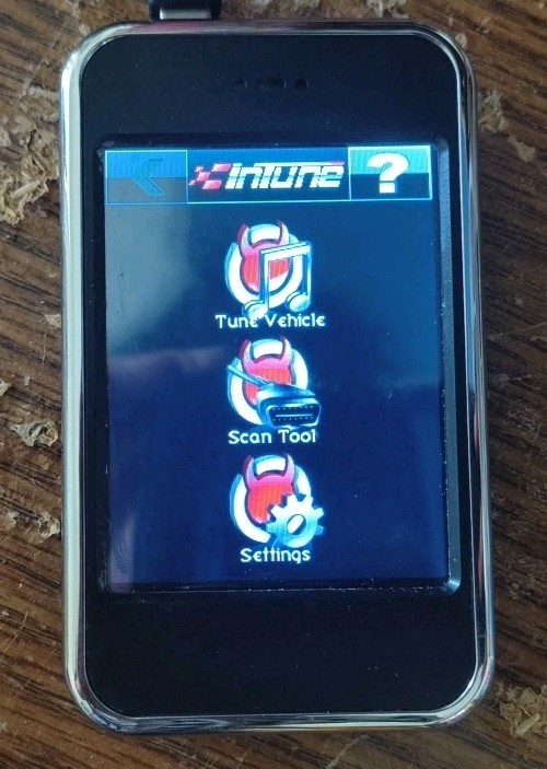 DCX Intune I-1000 / i1000