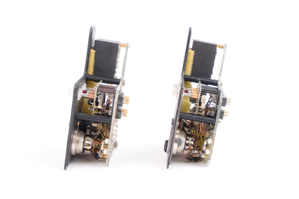 Arri, 2 Quartz Controls for Arri 16-BL #TCS TXM-27 Camera