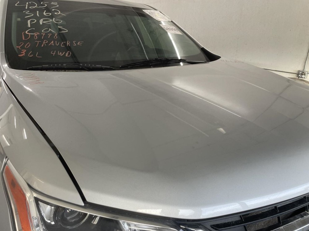 Complete Console Front Floor Fits 18-21 TRAVERSE 1020511