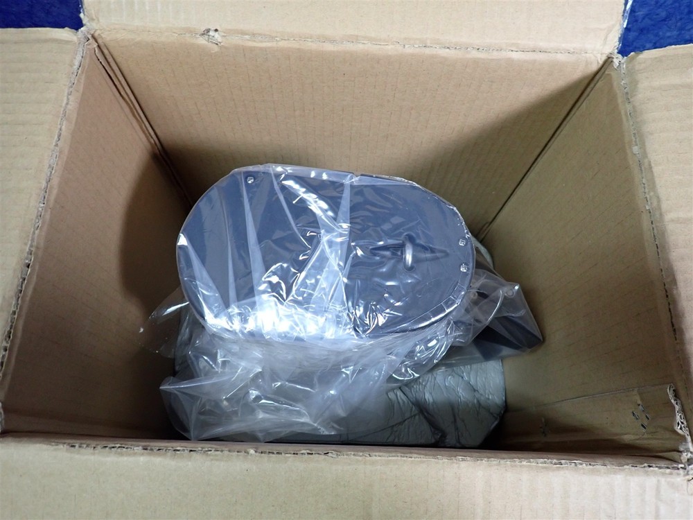 Community ENT203B 2-Way Compact Column Array Speaker Black (P29)