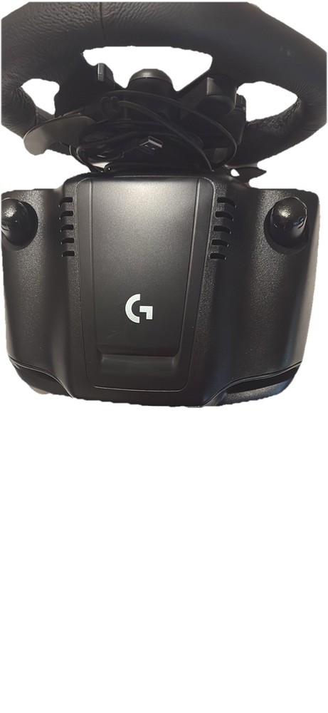 Logitech & Xbox Series X Console Bundle with Racing Wheel, Pedals, Controller