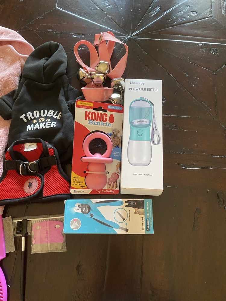 Small Dog Grooming And Other Stuff Bundle