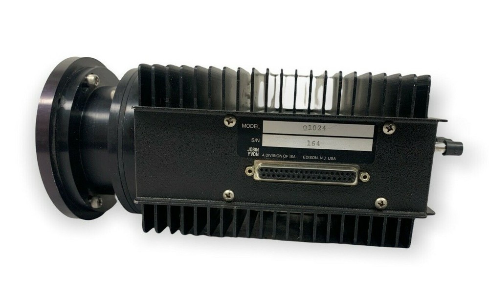 Jobin Yvon Spex Quick Scan Model 1024