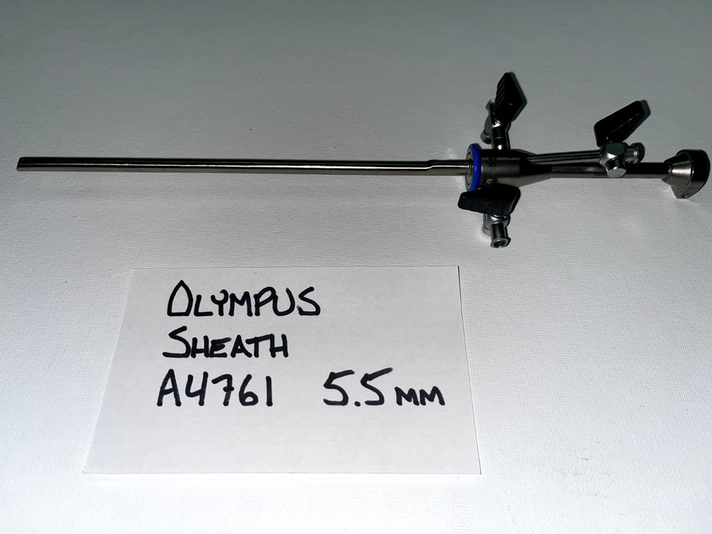 OLYMPUS SHEATH A4761 5.5MM