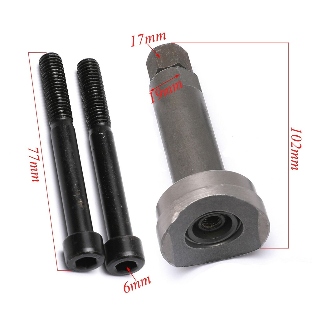 Piston Pin Puller Remover Tool Kit Extractor Installer for Motorcycle pit Bike