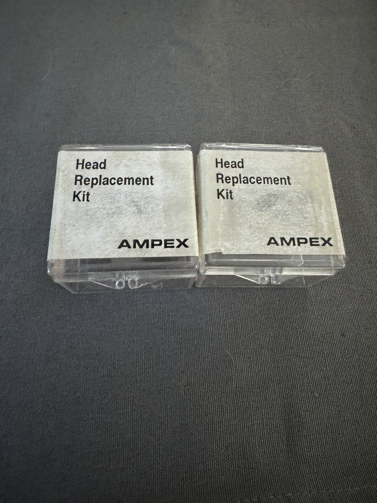 Ampex Head Universal NTSC AST Head Replacement Kit 1474251-01