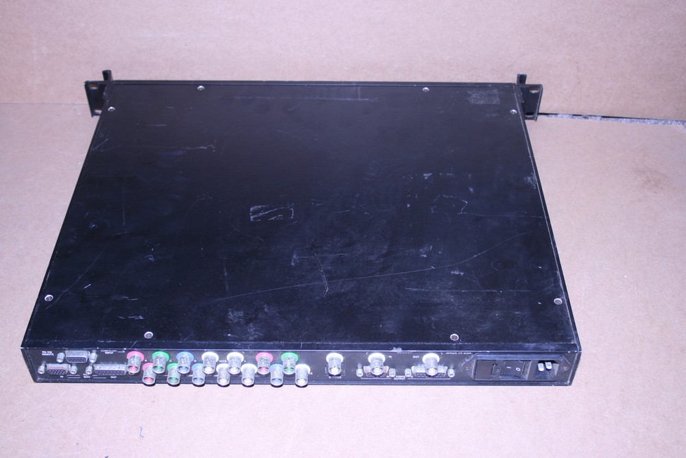 COMMUNICATION SPECIALTIES SCAN DO ULTRA VIDEO PROCESSING CONTROLLER,CL