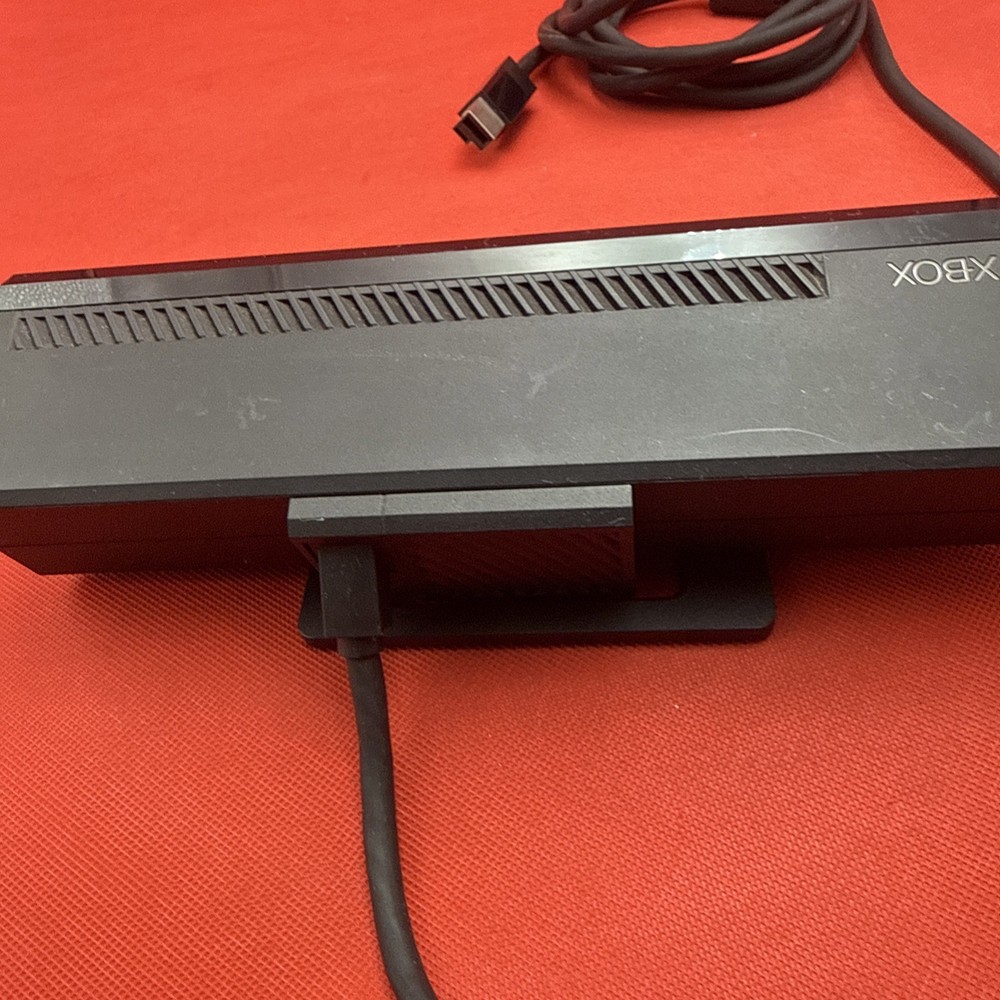 Microsoft 1520 Kinect Sensor - Black (KInect Only)