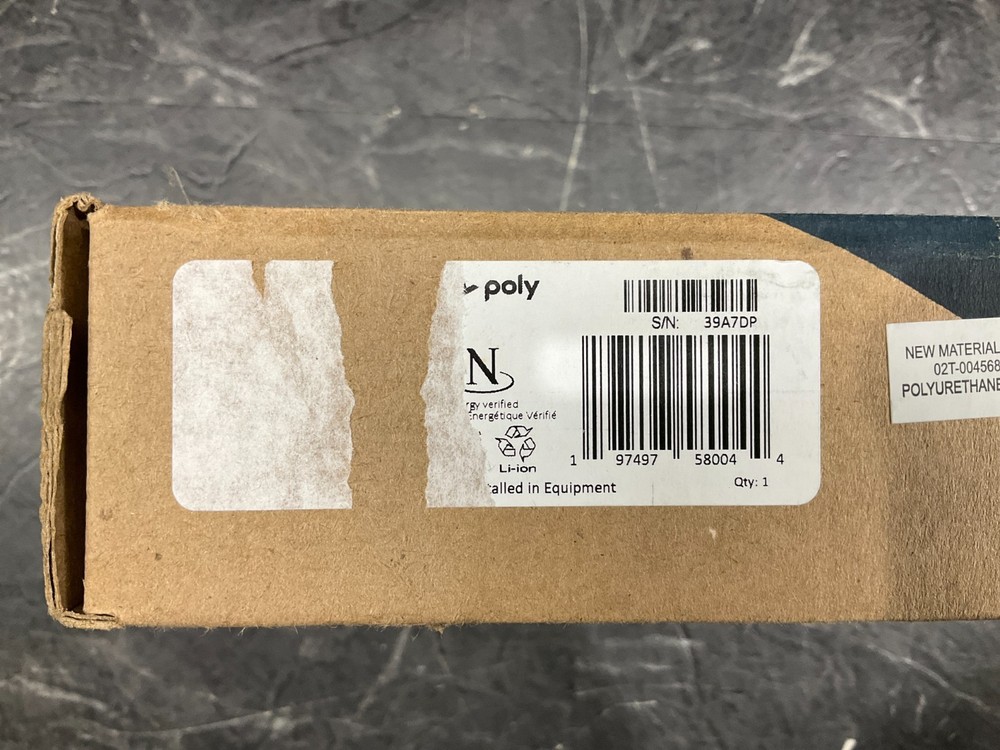 HP Poly Savi 8220 DECT Headset 85T31AA#ABA ✨❤️✨