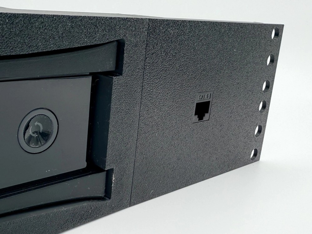 Spectrum Modem 2U Rack Mount w/ keystone jack