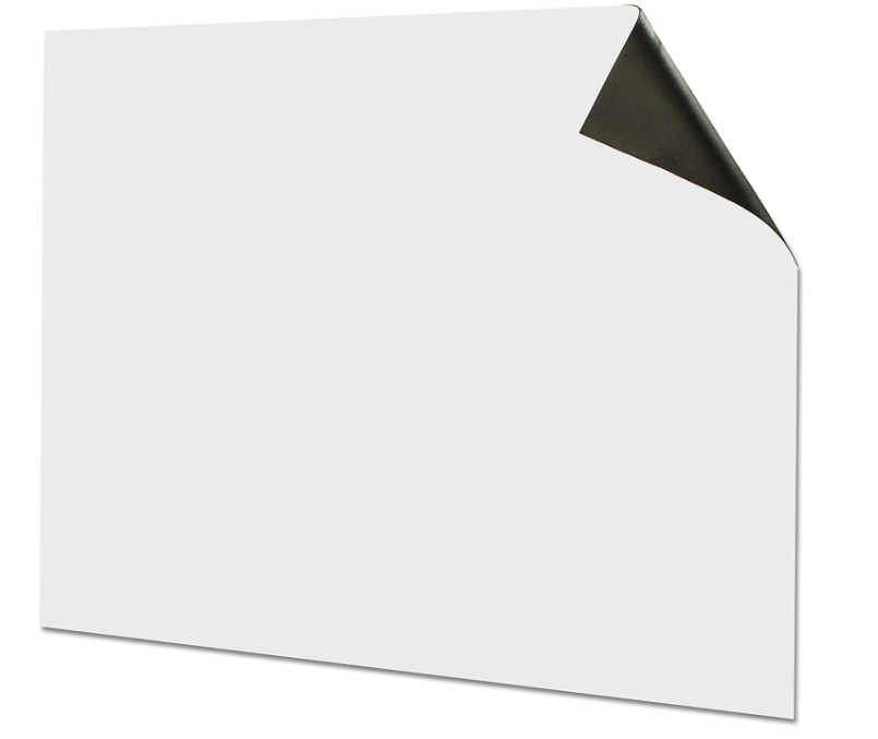 Elite 63” White Board Versa White Projection Screen iWB63VW