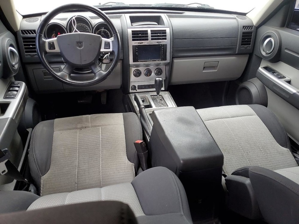 Driver Front Window Regulator Electric Front Automatic Fits 07-08 NITRO 4835591