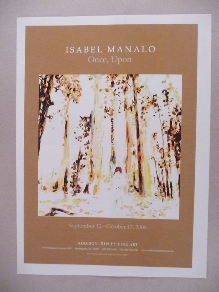 Isabel Manalo MAGAZINE AD - 2009
