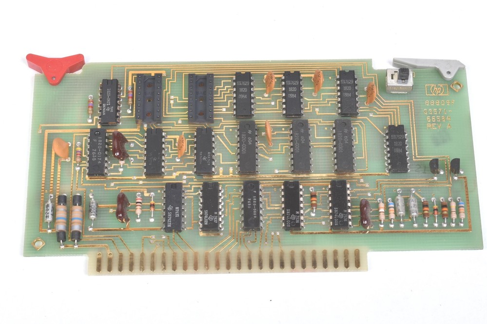 HP 03571-66584 Control Board