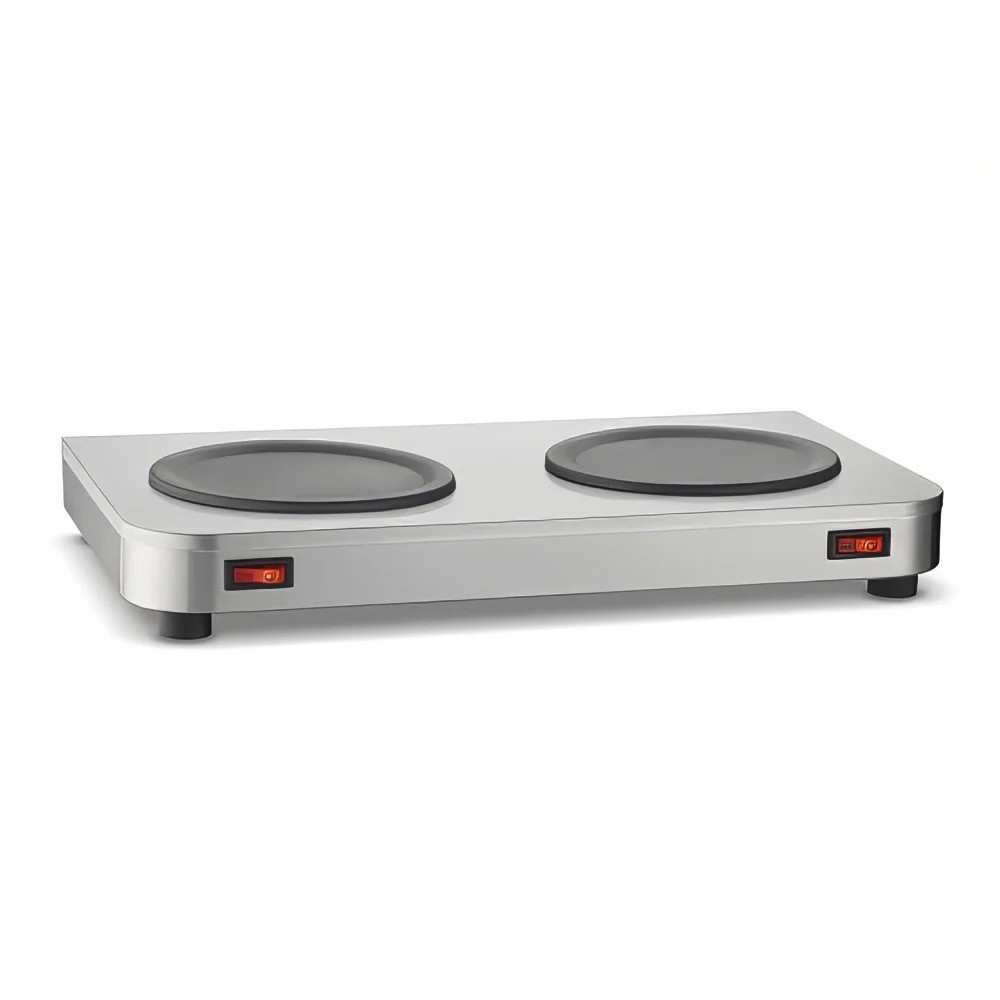 WCW20 Double Coffee Warmer, 120v