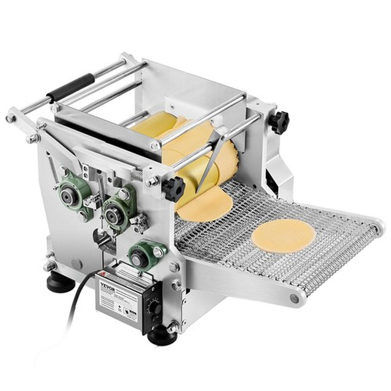 Electric Tortilla Maker Automatic Corn Tortilla Making Machine 5.5in