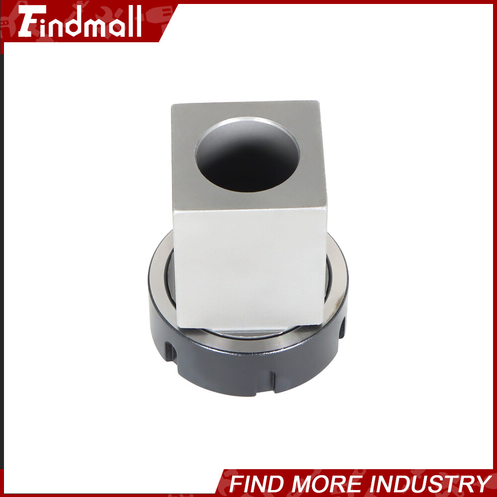 ER-32 ER-40 Square Hex Collet Block Chuck Holder For CNC Lathe Engraving Machine
