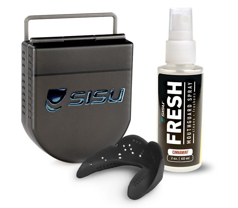 SISU NextGen Aero Small Guard Bundle | MaxStrata
