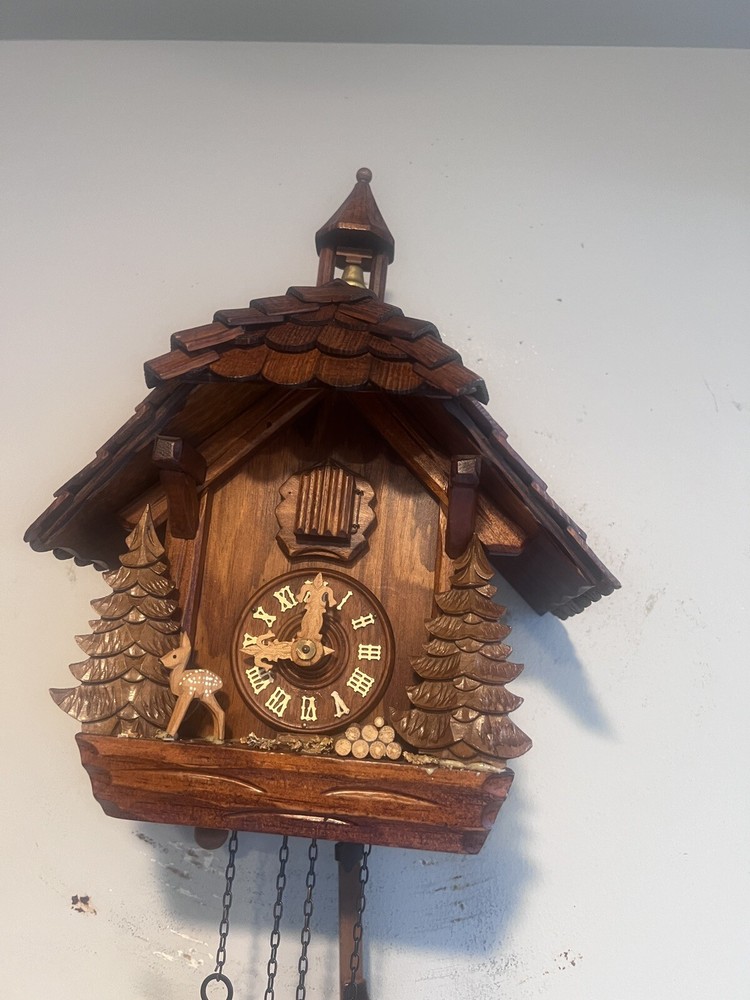 Germany Made Cuckoo Clock