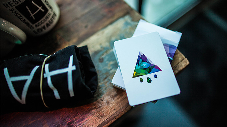 Memento Mori Playing Cards - TripOnMagic