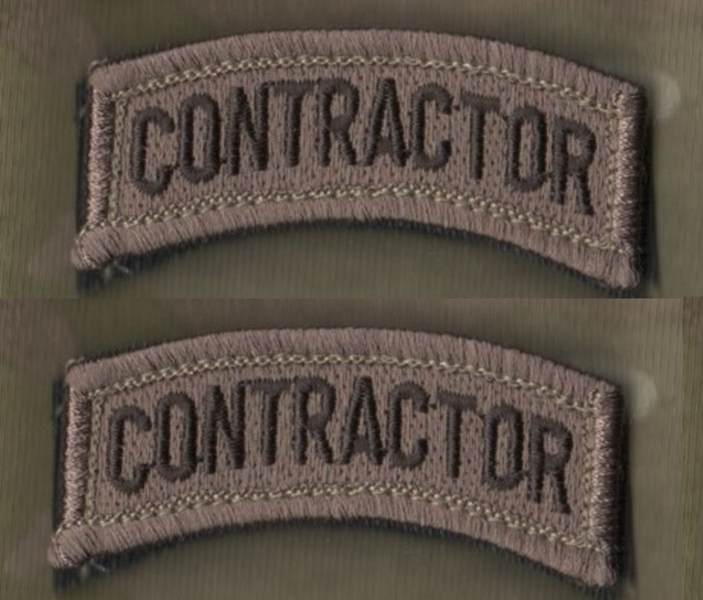 IRAQ WAR GREEN ZONE EMBASSY PRIVATE SECURITY CONTRACTOR PMC BSC Ball Cap (grey)