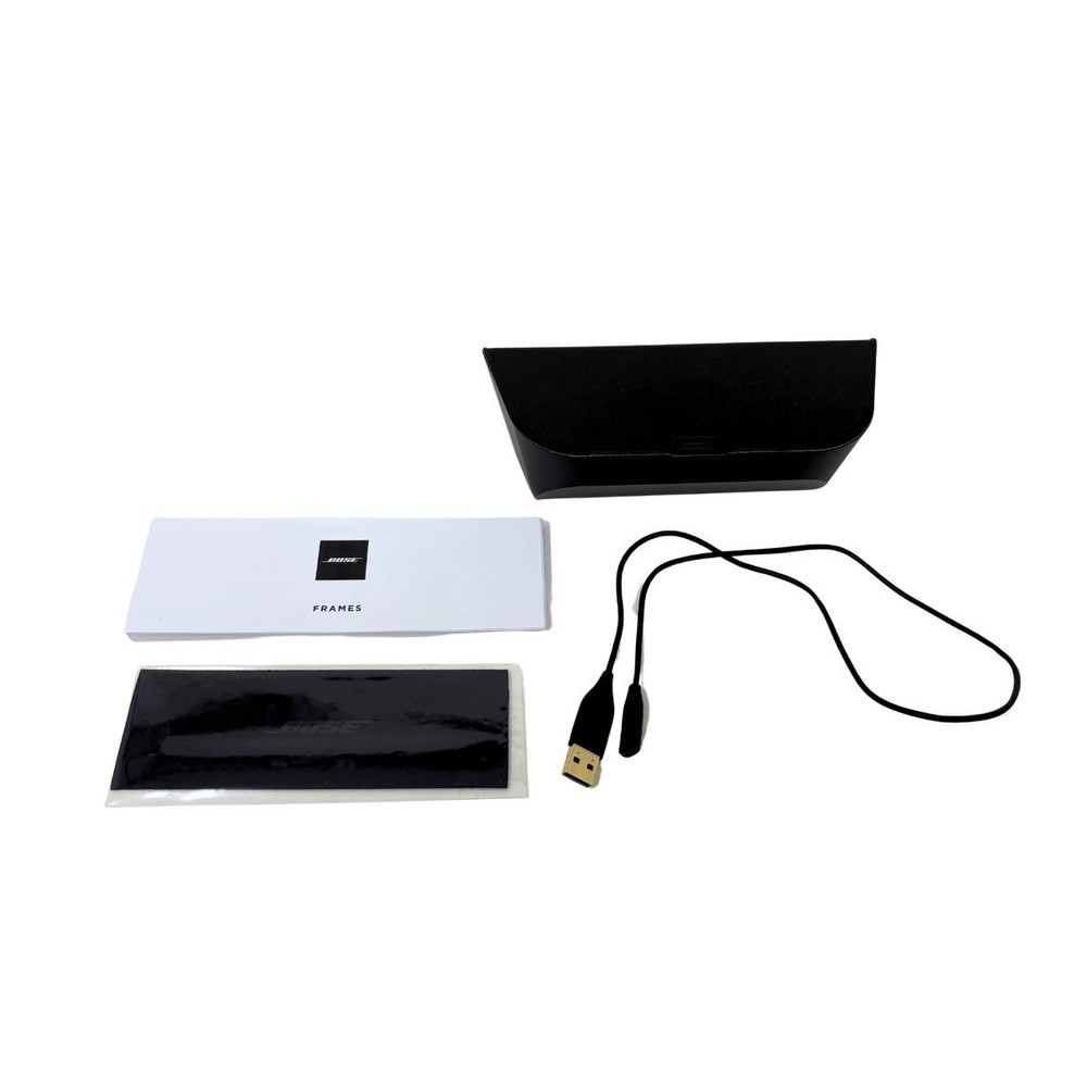 Bose Frames Tenor Bluetooth Sunglasses - Audio doesn't work - Sunglasses Only