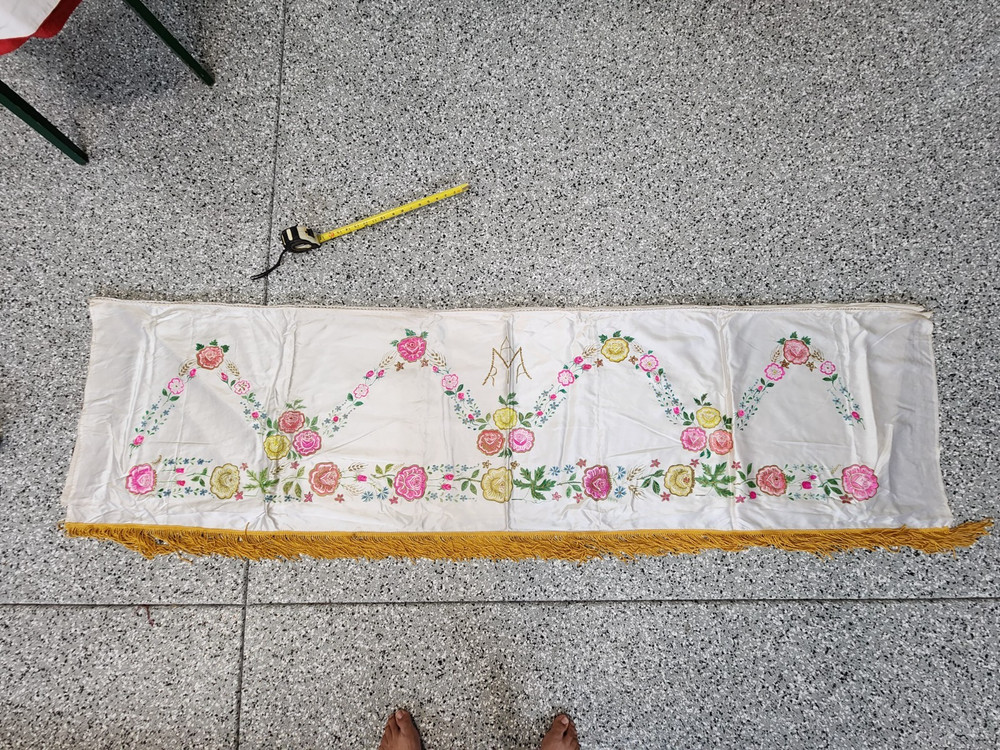 Antique Altar Frontal