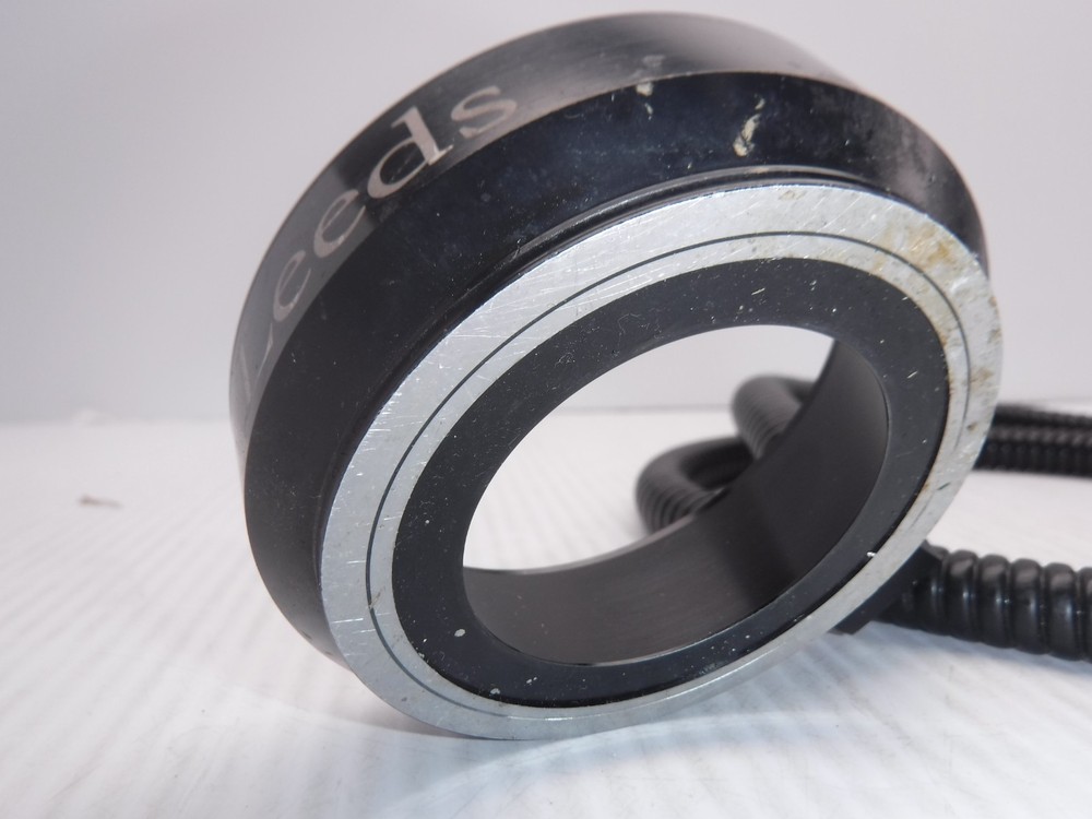 Leeds Fiber Optic Microscope Ring Light