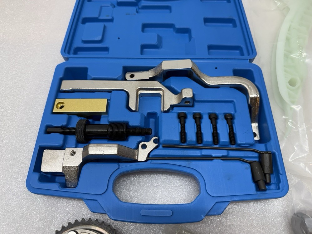 Timing Chain Camshaft Alignment Locking Timing Tool Kit Fit for Mini Cooper